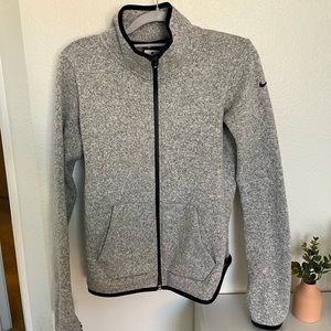 Nike Gray Jacket